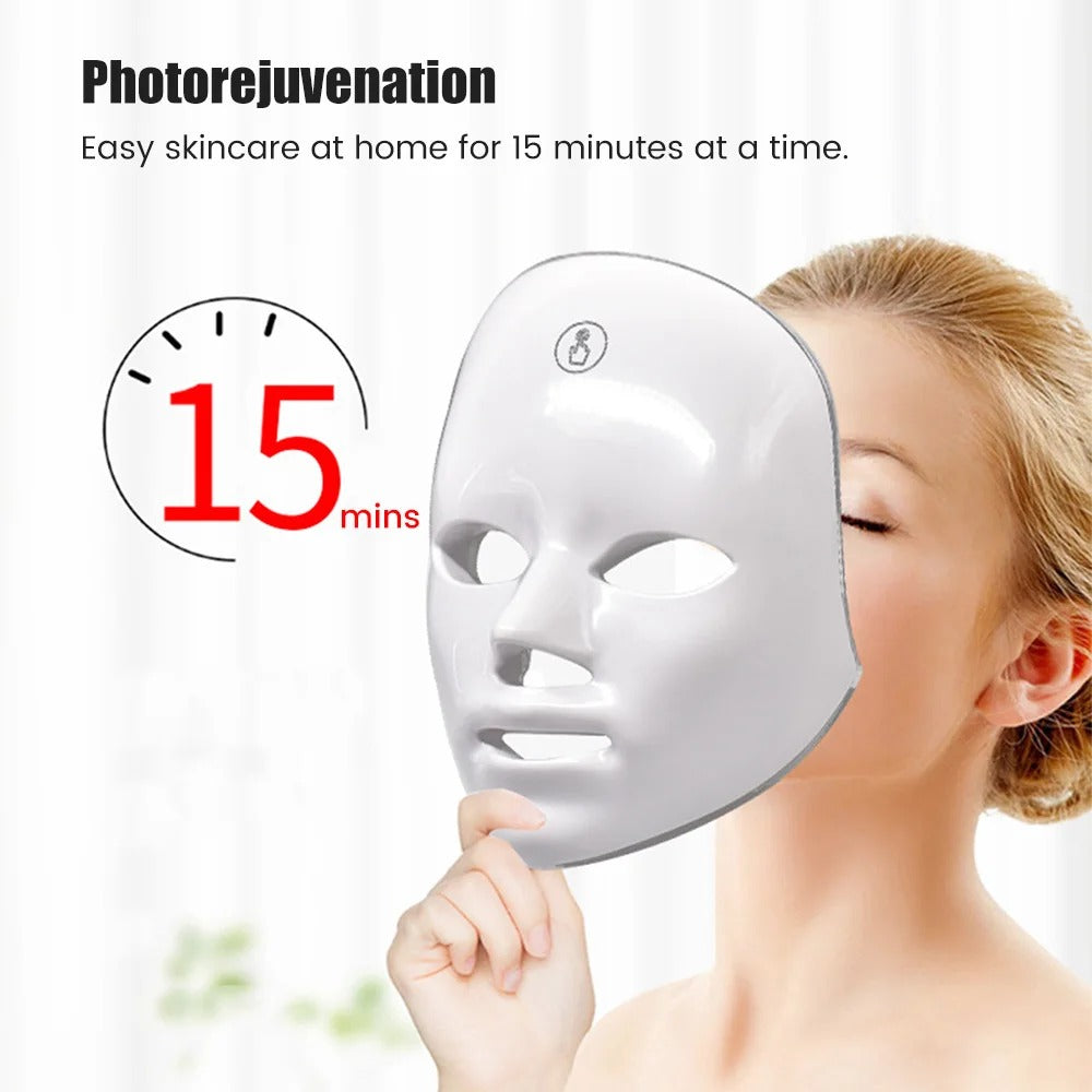 Face Mask Light Therapy ProV2